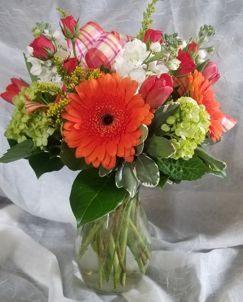 Sweet Summertime from Lazy Daisy Flowers and Gifts in Keysville, VA