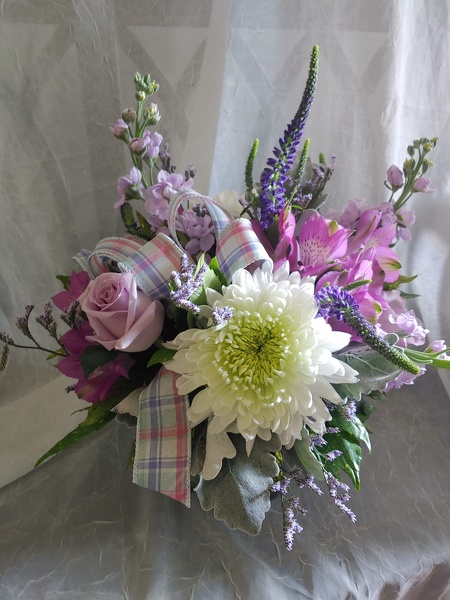 Blueberry Bliss from Lazy Daisy Flowers and Gifts in Keysville, VA