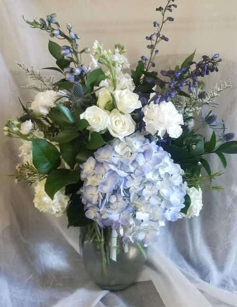 Cool Water from Lazy Daisy Flowers and Gifts in Keysville, VA
