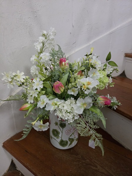 Summer Silk 12 from Lazy Daisy Flowers and Gifts in Keysville, VA