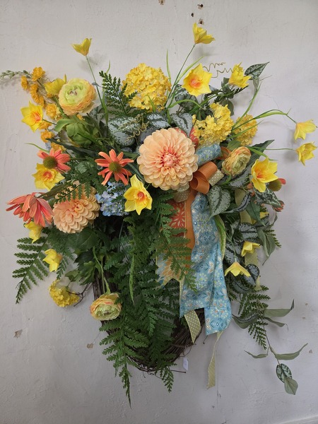 Summer Silk 17 from Lazy Daisy Flowers and Gifts in Keysville, VA