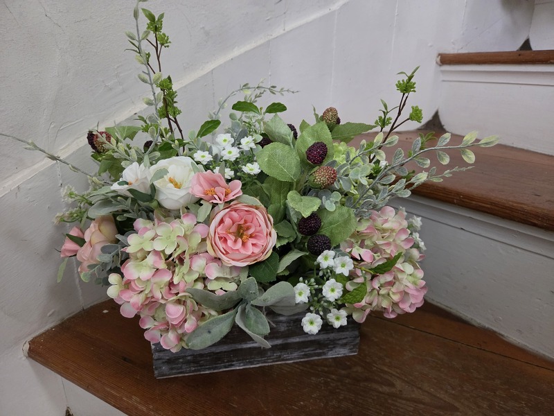 Summer Silk 7 from Lazy Daisy Flowers and Gifts in Keysville, VA