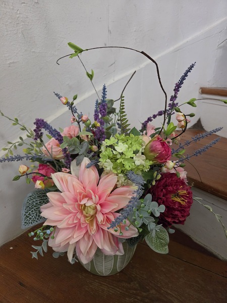 Summer Silk 8 from Lazy Daisy Flowers and Gifts in Keysville, VA