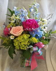 Spring Is In The Air