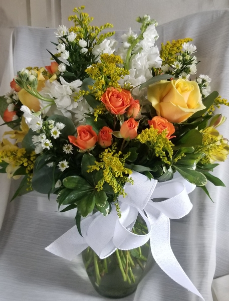 Summer Vibes from Lazy Daisy Flowers and Gifts in Keysville, VA